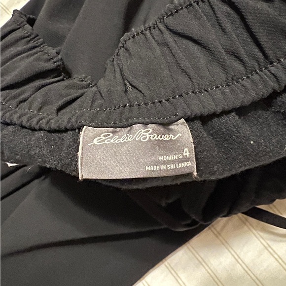 Eddie Bauer Women’s Frost Fighter Jogger Pants - Black - Picture 5 of 9